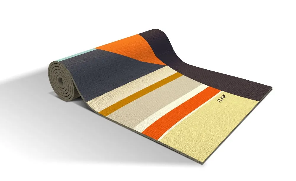 Yune Yoga Mat Othello