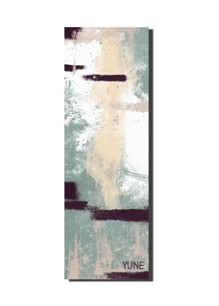 Yune Yoga Mat Virgo