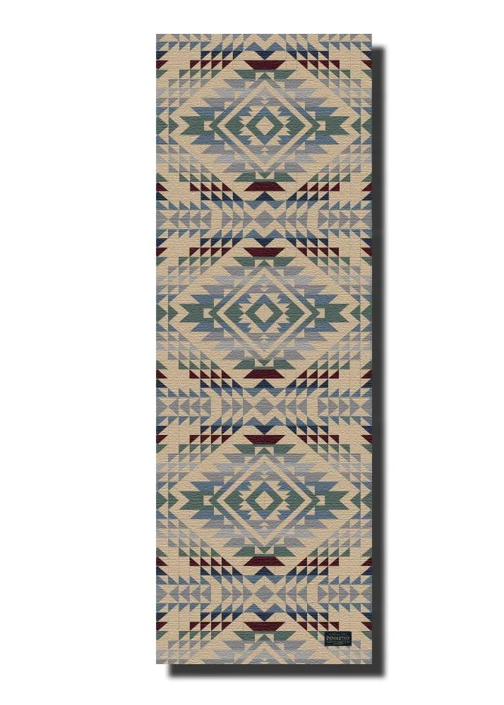 Yune Yoga x Pendleton Smith Rock Exercise Mat